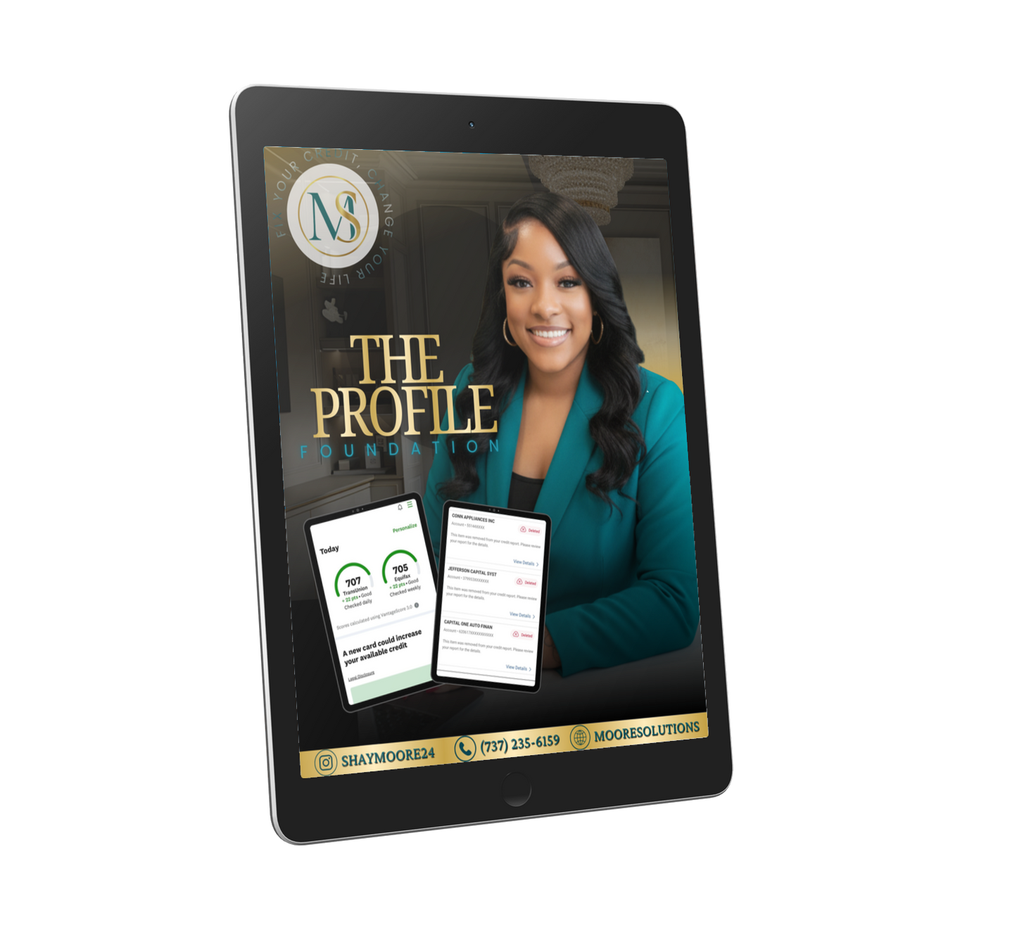 The Profile Foundation Guide